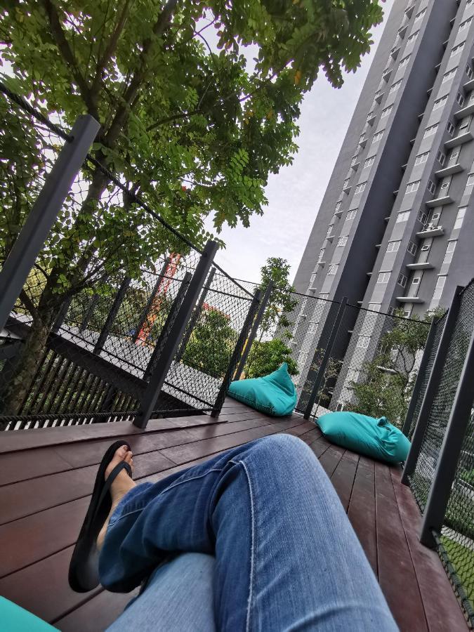 Kajang Industrial House With Olympic Size Swimming Pool Apartment Exterior photo